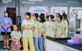 高浪控股探索东西部协作教育赋能新机制，打造“永不结营”的筑梦班