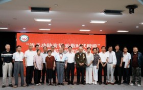 远景家族办公室助力八一崇军公益慰问活动 致敬军休功臣传递公益温暖