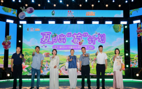 夏日出“萄”计划·S219浦江夏日公路消暑季正式启动，三条游线发布，百人自驾团首发体验
