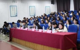 浙江横店影视职业学院影视经济学院举办第三届公益广告大赛