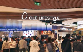 Olé Lifestyle首店落址杭州恒隆，构建高端精品零售新生态