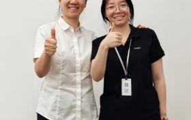 用精湛诠释维修技术，用温暖诠释华为服务