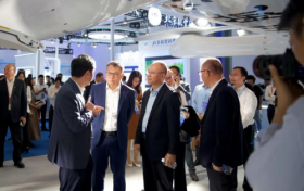 适航+运营双突破！沃飞长空携最新成果亮相民航科创展