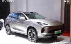 九城车展国庆亮相：地平线HSD全球首搭车星途ET5提前锁定爆款