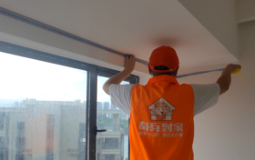 告别手忙脚乱：奇兵到家让窗帘商家实现“售后自由”，省心经营！