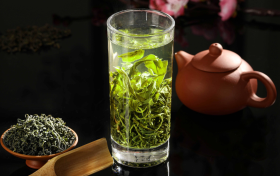 三江绿茶：自然瑰宝，侗乡之味