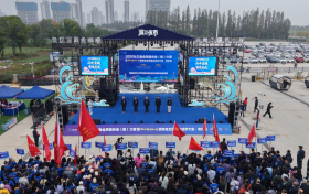 长江畔燃动健身热潮：2025长三角全民健身走（跑）大赛暨“徽煌之路 逐梦江淮”安徽省全民健身徒步大会·安庆站圆满落幕